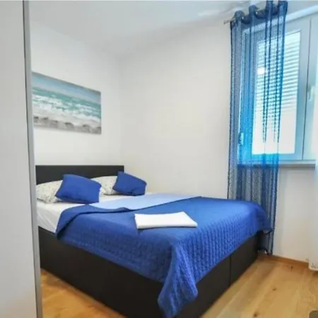 Blue Sky Apartamento Split