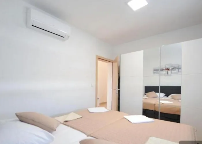 Apartament Blue Sky Split