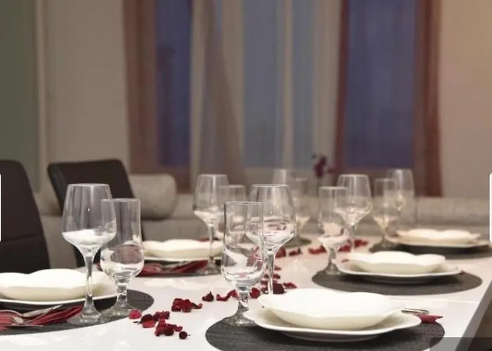 Apartament Blue Sky *